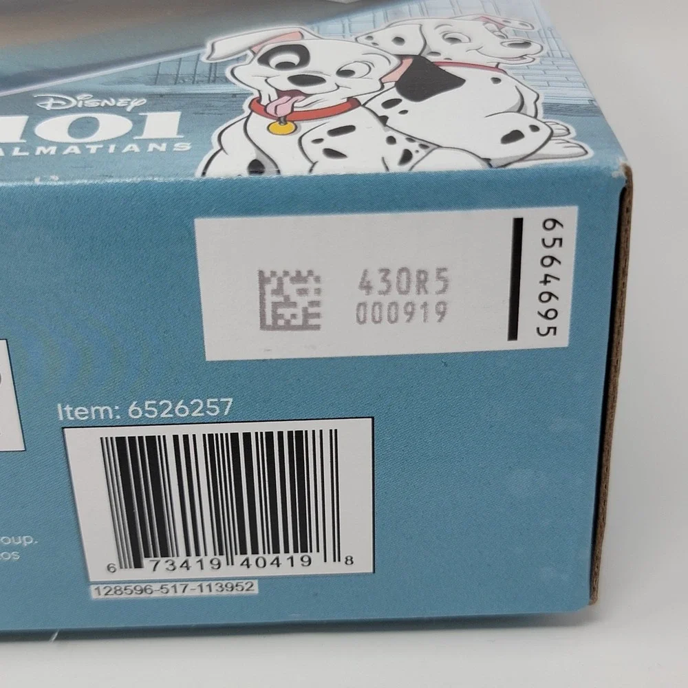 LEGO 43271 Disney Lucky & Penny 101 Dalmatians Puppies ~ 268 pcs Factory Sealed!